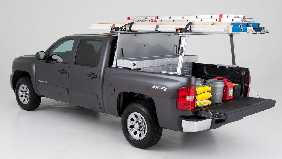 T Rac G2 Catlin Truck Accessories