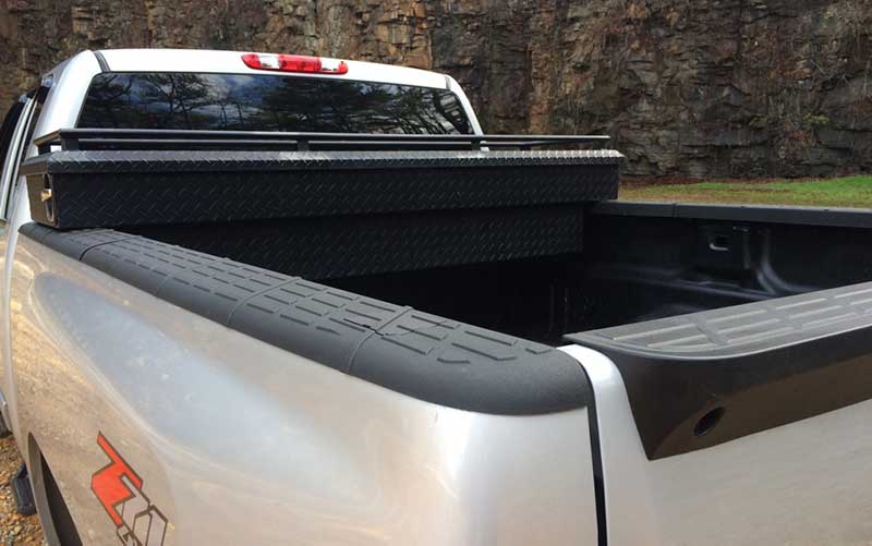 Why a Camlocker? Catlin Truck Accessories