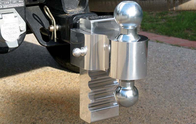 Aluminum Rapid Hitch Catlin Truck Accessories