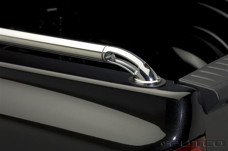 Truck Fender Flares >> Putco Locker Stainless Steel Side Rails - Catlin Truck Accessories Truck Fender Flares >> Putco Locker Stainless Steel Side Rails - Catlin Truck Accessories