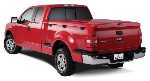 Leer Tonneau Cover >> Leer 700 - Catlin Truck Accessories Leer Tonneau Cover >> Leer 700 - Catlin Truck Accessories
