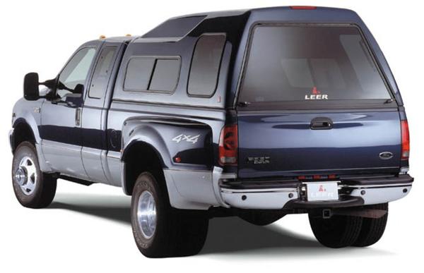 Ford Edge Towing Capacity >> Leer 122 - Catlin Truck Accessories Ford Edge Towing Capacity >> Leer 122 - Catlin Truck Accessories